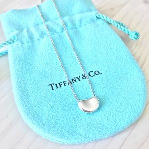 Tiffany & co Bean Necklace